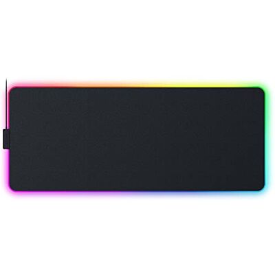 Razer Strider Chroma Strider Chroma Hybrid Mouse Mat met Chroma RGB Razer Strider Chroma Strider Chroma Hybrid Mouse Mat met Chroma RGB