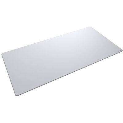 GLORIOUS GMP 2-XXXL Muismat, spatwaterdicht, geoptimaliseerd voor alle sensoren, uitgebalanceerd oppervlak voor snelheid en controle, genaaide randen, 1220 mm x 610 mm x 3 mm, wit, 3XL GLORIOUS GMP 2-XXXL Muismat, spatwaterdicht, geoptimaliseerd voor alle sensoren, uitgebalanceerd oppervlak voor snelheid en controle, genaaide randen, 1220 mm x 610 mm x 3 mm, wit, 3XL