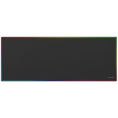 Mars Gaming Mmp224 880 x 330 x 3 mm muismat, één maat Mars Gaming Mmp224 880 x 330 x 3 mm muismat, één maat
