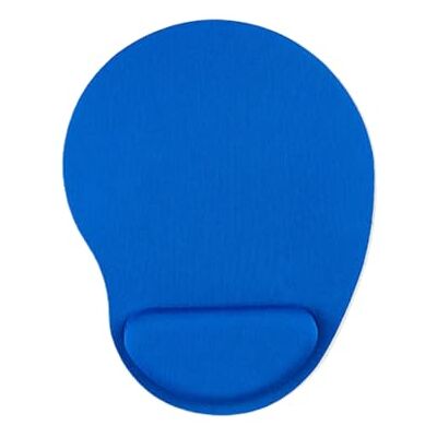 ulafbwur PC-muismat, fijne afwerking, langzame rebound, nuttige muismat, koningsblauw ulafbwur PC-muismat, fijne afwerking, langzame rebound, nuttige muismat, koningsblauw