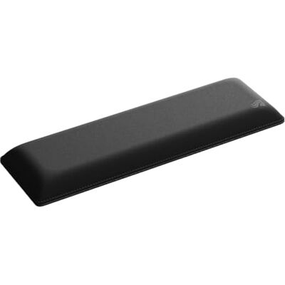 GLORIOUS Gaming Gewatteerde polssteun (65% 75%) – dikte 25 mm, genaaide randen, glad oppervlak van stof, antislip onderkant, gemiddelde stevigheid – zwart GLORIOUS Gaming Gewatteerde polssteun (65% 75%) – dikte 25 mm, genaaide randen, glad oppervlak van stof, antislip onderkant, gemiddelde stevigheid – zwart