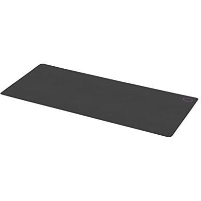 Cooler Master MP511 XL gaming-muismat met spatwaterdicht Cordura-weefsel, antislip rubberen basis (MP-511-CBEC1) Cooler Master MP511 XL gaming-muismat met spatwaterdicht Cordura-weefsel, antislip rubberen basis (MP-511-CBEC1)