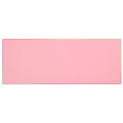 Mars Gaming Mmp224 880 x 330 x 3 mm muismat, één maat Mars Gaming Mmp224 880 x 330 x 3 mm muismat, één maat