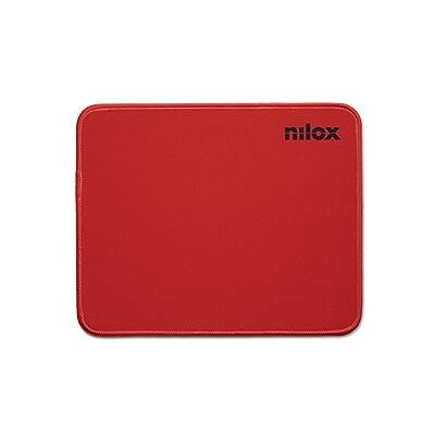Nilox Raton NXMP003 antislipmat (260 x 210 x 3) rood Nilox Raton NXMP003 antislipmat (260 x 210 x 3) rood