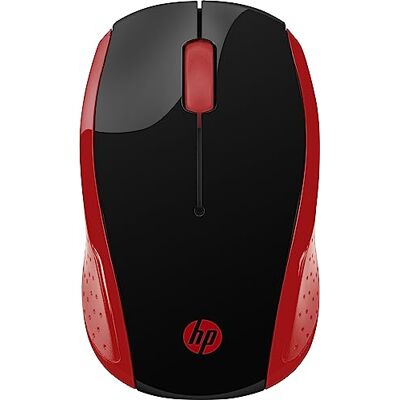 HP 200 Draadloze muis roze imperatice (USB, 1000 DPI met beide handen) HP 200 Draadloze muis roze imperatice (USB, 1000 DPI met beide handen)