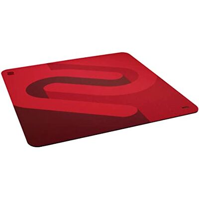 BenQ ZOWIE G-SR-SE Rood II Grote muismat voor esports Vochtbestendig Kleurrijke stof Glad glijden Constante controle Hoge dichtheid basis Antislip BenQ ZOWIE G-SR-SE Rood II Grote muismat voor esports Vochtbestendig Kleurrijke stof Glad glijden Constante controle Hoge dichtheid basis Antislip