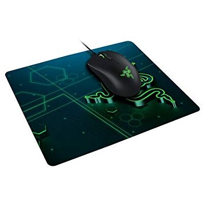 Razer Goliathus Mobile Blauw, Groen Muismat (Blauw, Groen, Patroon, Rubber, Anti-slip grondvlak, Gaming Muismat) Razer Goliathus Mobile Blauw, Groen Muismat (Blauw, Groen, Patroon, Rubber, Anti-slip grondvlak, Gaming Muismat)