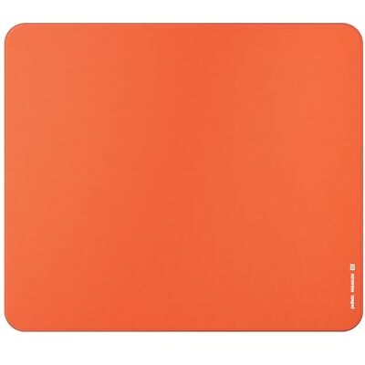 Pulsar Gaming Gears ParaGlide Gamingmuismat, XL, Oranje Pulsar Gaming Gears ParaGlide Gamingmuismat, XL, Oranje