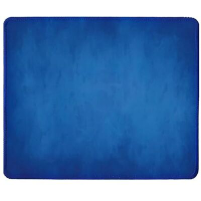 Silent Monsters Muismat L 36 x 25 cm, Mouse Pad, zwart patroon, stoffen muismat, antislip, stil, videogame, kantoor, thuiskantoor, wasbaar, oprolbaar, genaaid Silent Monsters Muismat L 36 x 25 cm, Mouse Pad, zwart patroon, stoffen muismat, antislip, stil, videogame, kantoor, thuiskantoor, wasbaar, oprolbaar, genaaid