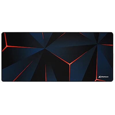 Sharkoon Sgp30 XL Arrow Gaming Mouse Pad One Size Sharkoon Sgp30 XL Arrow Gaming Mouse Pad One Size