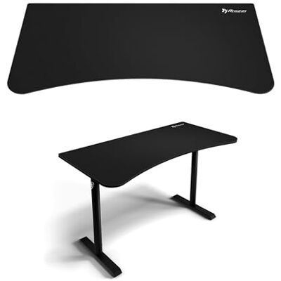 Arozzi Arena Mousepad Pure Black Arozzi Arena Mousepad Pure Black