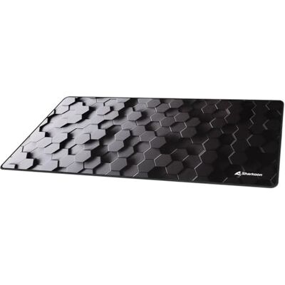 Sharkoon SKILLER SGP30 XXL HEX Gaming muismat Sharkoon SKILLER SGP30 XXL HEX Gaming muismat