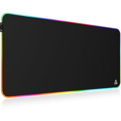 THE G-LAB Pad Rubidium Gaming muismat RGB XXL 800x300 THE G-LAB Pad Rubidium Gaming muismat RGB XXL 800x300