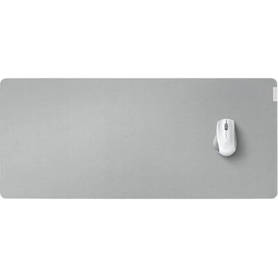 Razer Pro Glide XXL Zachte muismat, productiviteit op kantoor (oppervlak van robuuste en hoge dichtheid, antislip, 940 x 410 x 3 mm) grijs Razer Pro Glide XXL Zachte muismat, productiviteit op kantoor (oppervlak van robuuste en hoge dichtheid, antislip, 940 x 410 x 3 mm) grijs