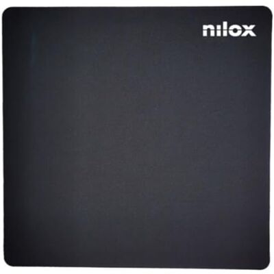 Nilox NXMP011 Alfombrilla 24x24x2cm Negra Nilox NXMP011 Alfombrilla 24x24x2cm Negra