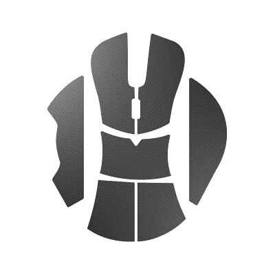 GLORIOUS Gaming Klittenband voor muizen Model D- (Minus) – antislip, vet- en zweetbestendig, 0,5 mm dik, voorgesneden, eenvoudig aan te brengen, 3M-lijm, zwart GLORIOUS Gaming Klittenband voor muizen Model D- (Minus) – antislip, vet- en zweetbestendig, 0,5 mm dik, voorgesneden, eenvoudig aan te brengen, 3M-lijm, zwart
