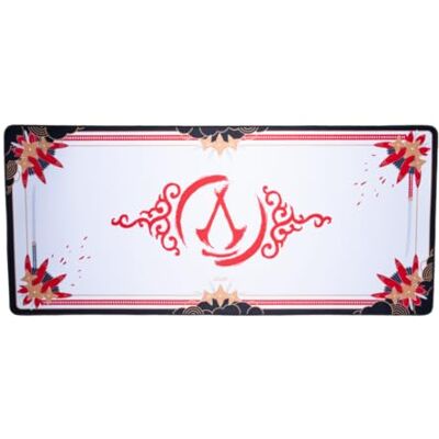 Lexip X Ubisoft Assassin's Creed Shadows muismat XXL Lexip X Ubisoft Assassin's Creed Shadows muismat XXL
