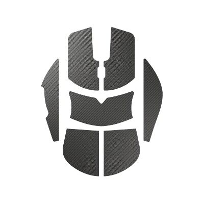 GLORIOUS Gaming Klittenband voor muizen Model O (Minus) – antislip, vet- en zweetbestendig, 0,5 mm dik, voorgesneden, eenvoudig aan te brengen, 3M-lijm, zwart GLORIOUS Gaming Klittenband voor muizen Model O (Minus) – antislip, vet- en zweetbestendig, 0,5 mm dik, voorgesneden, eenvoudig aan te brengen, 3M-lijm, zwart