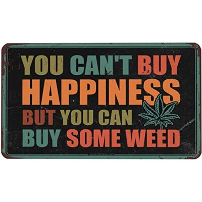 CakJuice Grappige muismat "You Can't Buy Buy Happiness But You Can Buy Some Wied" Leuke grote muismat voor werk CakJuice Grappige muismat "You Can't Buy Buy Happiness But You Can Buy Some Wied" Leuke grote muismat voor werk