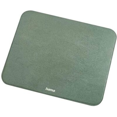 Hama muismat velvet, olijfgroen Hama muismat velvet, olijfgroen