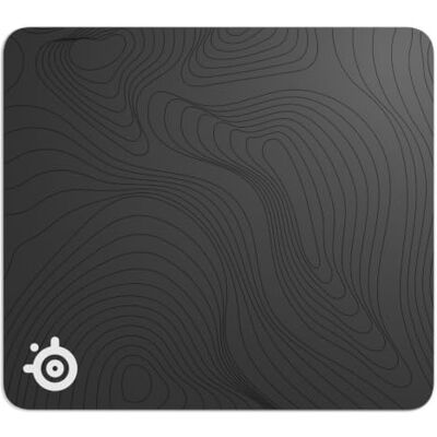 SteelSeries QCK en tissu Tapis de souris gaming Large – Topographic Édition limitée SteelSeries QCK en tissu Tapis de souris gaming Large – Topographic Édition limitée