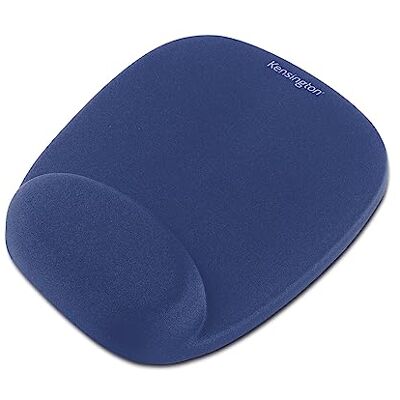 Kensington 64273 gel-muismat voor laser- en optische muis, 207 x 25 x 248 mm, blauw Kensington 64273 gel-muismat voor laser- en optische muis, 207 x 25 x 248 mm, blauw