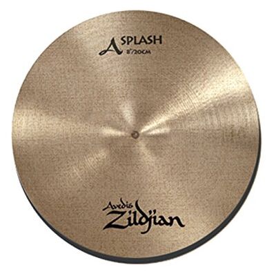 Zildjian Avedis 8" Splash Cymbal Mouse Pad Zildjian Avedis 8" Splash Cymbal Mouse Pad
