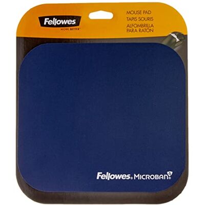 Fellowes Muismat, marineblauw Fellowes Muismat, marineblauw