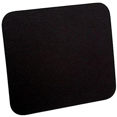 Roline 18.01.2040 muismat zwart muismat (zwart, uniform, nylon, polssteun, antislip basis) Roline 18.01.2040 muismat zwart muismat (zwart, uniform, nylon, polssteun, antislip basis)