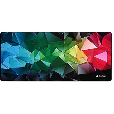 Sharkoon Sgp30 XL Poly Gaming Mouse Pad One Size Sharkoon Sgp30 XL Poly Gaming Mouse Pad One Size