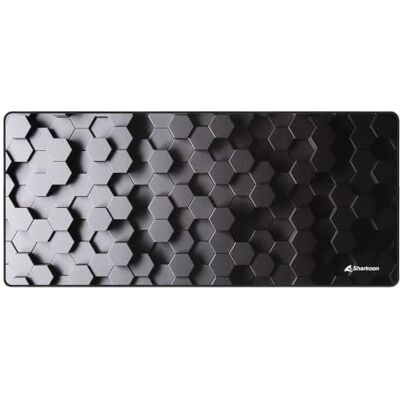 Sharkoon SKILLER SGP30 XXL HEX Gaming muismat Sharkoon SKILLER SGP30 XXL HEX Gaming muismat