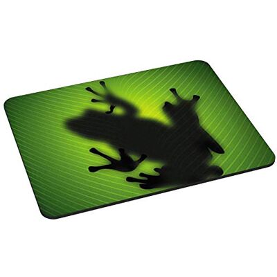 PEDEA 67007001 muismat met motief Green Frog PEDEA 67007001 muismat met motief Green Frog