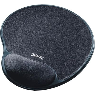 Esselte 67563 muismat, ergonomisch, zwart Esselte 67563 muismat, ergonomisch, zwart