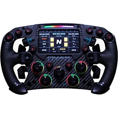 MOZA RACING MOZA FSR Highend Formele Lancering (28 cm) MOZA RACING MOZA FSR Highend Formele Lancering (28 cm)