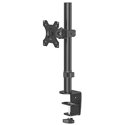 Hama FULLMOTION monitorarm 33-81 cm (13"-32") zwart Hama FULLMOTION monitorarm 33-81 cm (13"-32") zwart