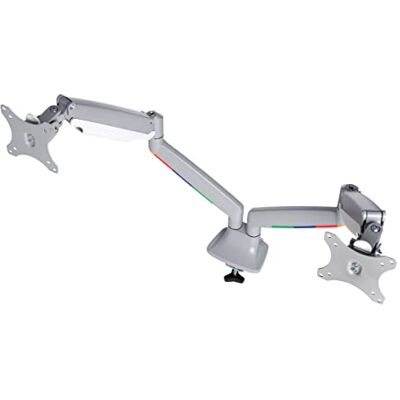 Kensington , SmartFit One-Touch dubbele scharnierarm K55471EU Kensington , SmartFit One-Touch dubbele scharnierarm K55471EU