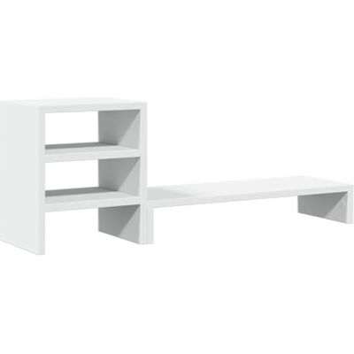 vidaXL Monitorstandaard en bureau-organizer bewerkt hout verstelbare monitorstandaard computermonitorstandaard computermonitorstandaard computerstandaard vidaXL Monitorstandaard en bureau-organizer bewerkt hout verstelbare monitorstandaard computermonitorstandaard computermonitorstandaard computerstandaard