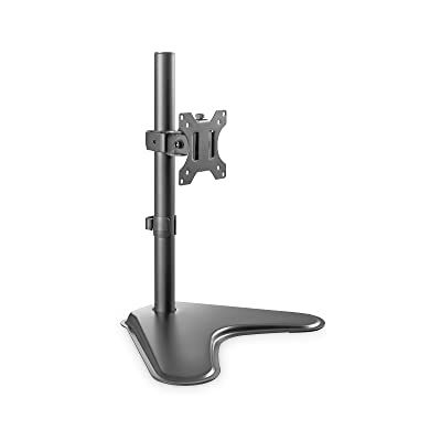 Digitus Monitorstandaard Stand Stand 1 scherm Tot 32 inch VESA 75x75, 100x100 Zwart Digitus Monitorstandaard Stand Stand 1 scherm Tot 32 inch VESA 75x75, 100x100 Zwart