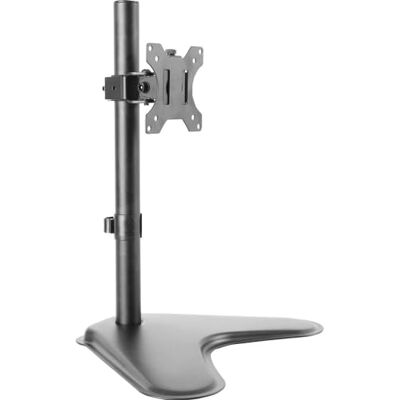 Logilink BP0044 TV-houder wandmontage BP0044 TV-bureaustandaard (13-32 inch) 13-32" (Schreibtisch/Desktop 1x Monitor) zwart Logilink BP0044 TV-houder wandmontage BP0044 TV-bureaustandaard (13-32 inch) 13-32" (Schreibtisch/Desktop 1x Monitor) zwart