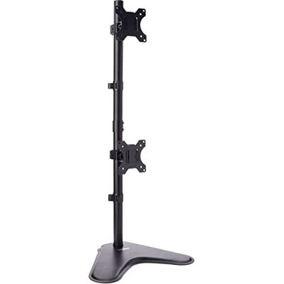 Fellowes 8044001 houder voor tv-scherm 81,3 cm (32 inch) vrije installatie zwart Fellowes 8044001 houder voor tv-scherm 81,3 cm (32 inch) vrije installatie zwart