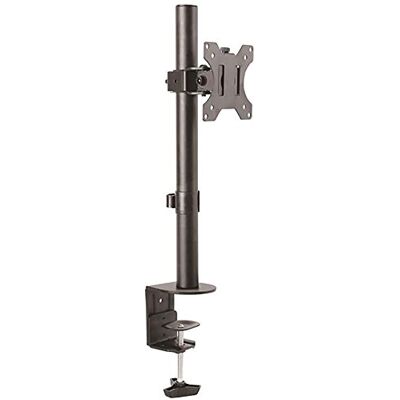 StarTech .com Tafelhouder voor VESA-monitoren tot 32 inch en 8 kg, monitorhouder van robuust staal (ARMPIVOTV2) StarTech .com Tafelhouder voor VESA-monitoren tot 32 inch en 8 kg, monitorhouder van robuust staal (ARMPIVOTV2)