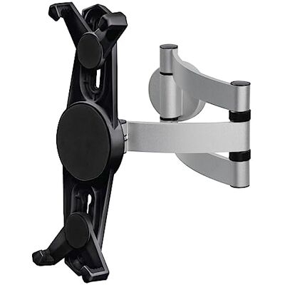 Hama Wandhouder voor tablets van 7 tot 10,5 inch, aluminium Hama Wandhouder voor tablets van 7 tot 10,5 inch, aluminium