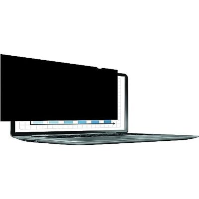 Fellowes PrivaScreen Beschermingsfilter voor Monitor/Laptop, 12,5 inch, Zwart Fellowes PrivaScreen Beschermingsfilter voor Monitor/Laptop, 12,5 inch, Zwart