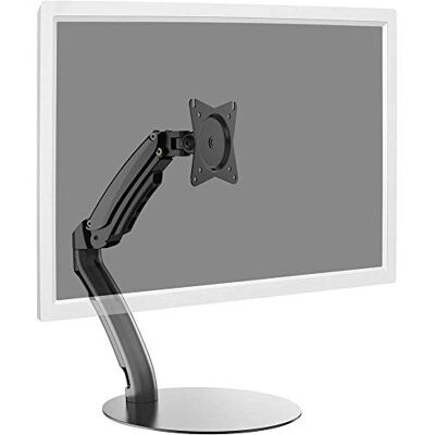 Digitus Monitorstandaard Gasveer en standaard 1 scherm Tot 27 inch Tot 1x 6.5 kg VESA 75 & 100 Zwart Digitus Monitorstandaard Gasveer en standaard 1 scherm Tot 27 inch Tot 1x 6.5 kg VESA 75 & 100 Zwart