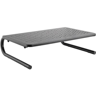 Logilink BP0059 TV-houder wandmontage BP0059 monitorverhoging aluminium 37 cm Monitorerhöhung zwart Logilink BP0059 TV-houder wandmontage BP0059 monitorverhoging aluminium 37 cm Monitorerhöhung zwart