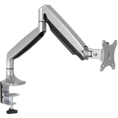 Logilink BP0042 TV-houder wandmontage BP0042 TV bureauhouder (13-32 inch) 13-32" (Schreibtisch/Desktop 1x Monitor) zilver Logilink BP0042 TV-houder wandmontage BP0042 TV bureauhouder (13-32 inch) 13-32" (Schreibtisch/Desktop 1x Monitor) zilver