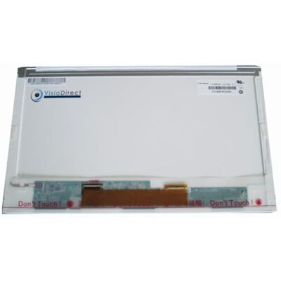 Visiodirect HD-scherm (15,6 inch / 39,6 cm (15,6 inch), HD, 1366 x 768, voor laptops, B156W02, rechts) Visiodirect HD-scherm (15,6 inch / 39,6 cm (15,6 inch), HD, 1366 x 768, voor laptops, B156W02, rechts)