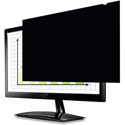 Fellowes PrivaScreen displaybeschermfolie voor laptop 27 inch Fellowes PrivaScreen displaybeschermfolie voor laptop 27 inch