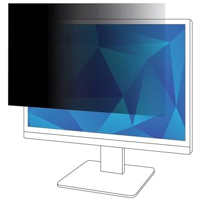 3M inkijkbescherming PF21.5W9 voor 21,5 inch (16:9) display 3M inkijkbescherming PF21.5W9 voor 21,5 inch (16:9) display