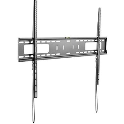 StarTech .com Universele tv-wandhouder, vaste tv-wandhouder, 60 inch tot 100 inch (60 tot 100 inch), ruimtebesparend, staal (FPWFXB1) StarTech .com Universele tv-wandhouder, vaste tv-wandhouder, 60 inch tot 100 inch (60 tot 100 inch), ruimtebesparend, staal (FPWFXB1)